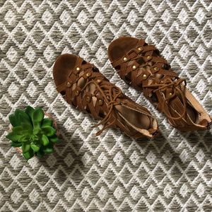 Express Gladiator Sandals